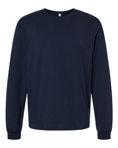 Customized BELLA + CANVAS Heavyweight Long Sleeve Tee 3511