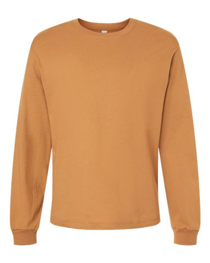 Customized BELLA + CANVAS Heavyweight Long Sleeve Tee 3511