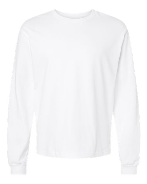 Customized BELLA + CANVAS Heavyweight Long Sleeve Tee 3511