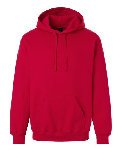 Customized Gildan® Hammer™ Maxweight Hooded Sweatshirt 19500