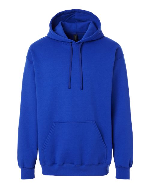 Customized Gildan® Hammer™ Maxweight Hooded Sweatshirt 19500