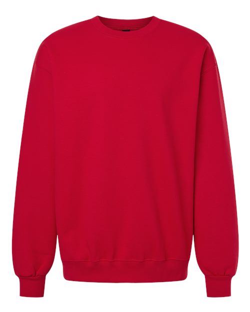 Customized Gildan® Hammer™ Maxweight Crewneck Sweatshirt 19000