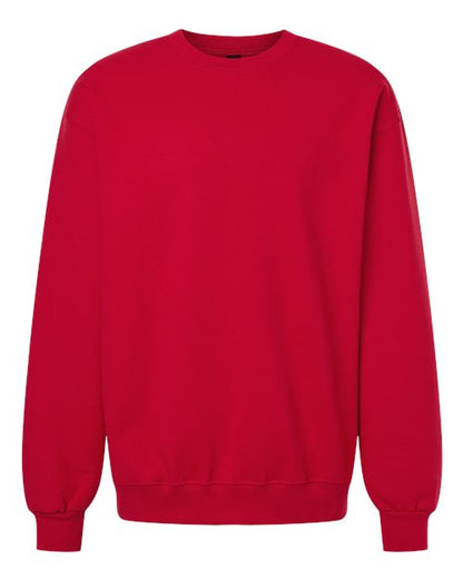 Customized Gildan® Hammer™ Maxweight Crewneck Sweatshirt 19000