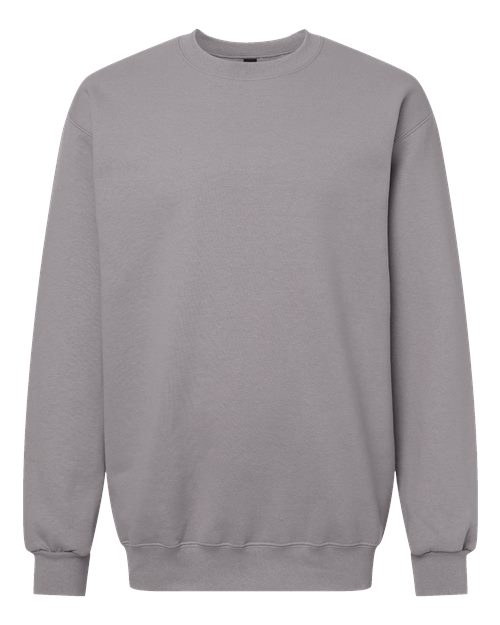 Customized Gildan® Hammer™ Maxweight Crewneck Sweatshirt 19000