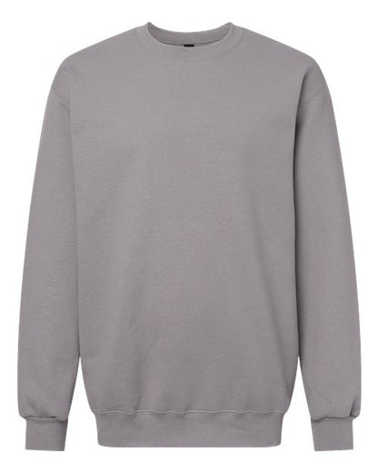 Customized Gildan® Hammer™ Maxweight Crewneck Sweatshirt 19000