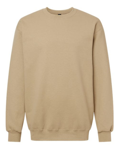 Customized Gildan® Hammer™ Maxweight Crewneck Sweatshirt 19000
