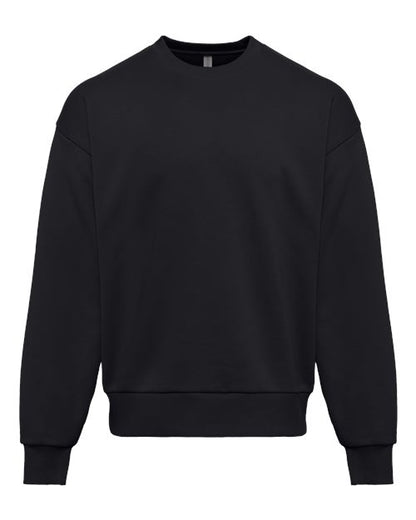 Customized Next Level Heavyweight Crewneck Sweatshirt 9007