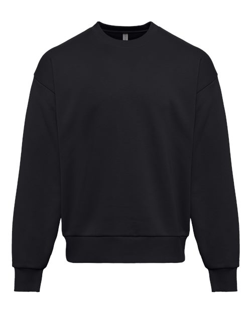 Customized Next Level Heavyweight Crewneck Sweatshirt 9007