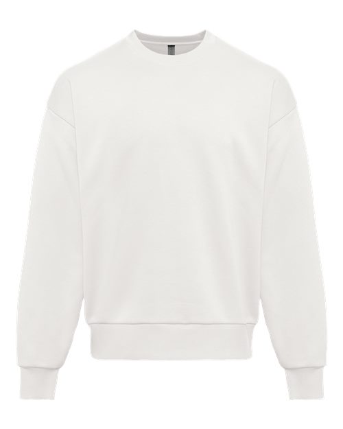 Customized Next Level Heavyweight Crewneck Sweatshirt 9007