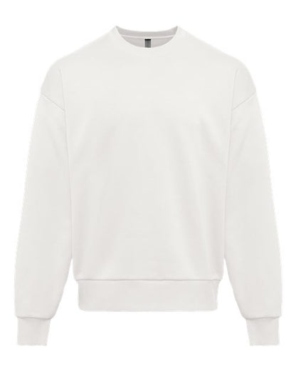 Customized Next Level Heavyweight Crewneck Sweatshirt 9007