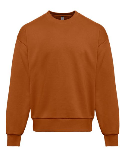 Customized Next Level Heavyweight Crewneck Sweatshirt 9007
