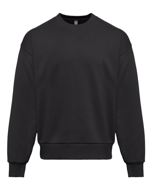 Customized Next Level Heavyweight Crewneck Sweatshirt 9007