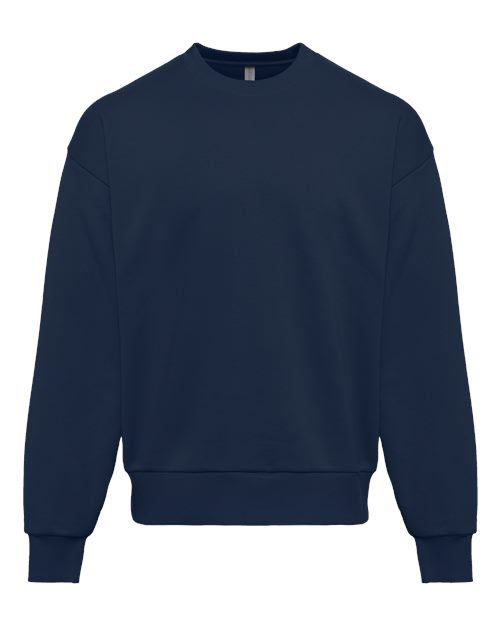 Customized Next Level Heavyweight Crewneck Sweatshirt 9007