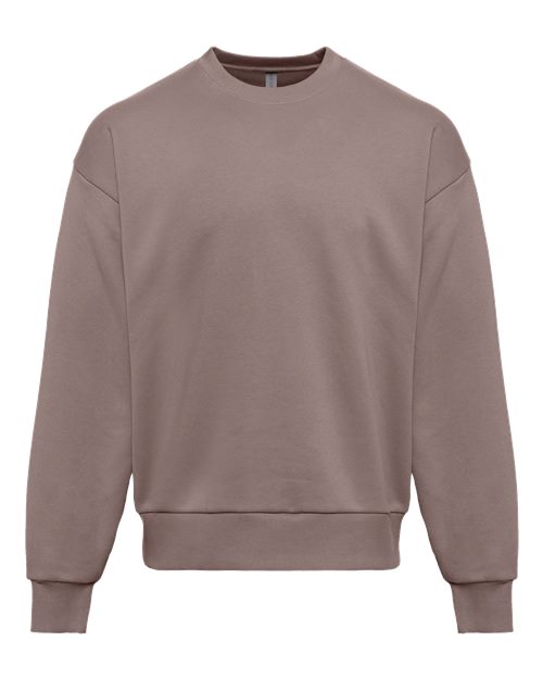Customized Next Level Heavyweight Crewneck Sweatshirt 9007