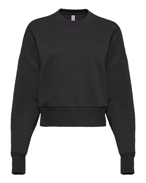 Customized Ladies Next Level Heavyweight Crewneck Sweatshirt 9087