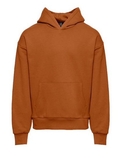 Customized Next Level Heavyweight Fleece Hoodie Sweatshirt 9307