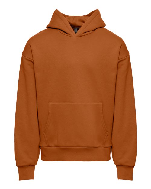 Customized Next Level Heavyweight Fleece Hoodie Sweatshirt 9307