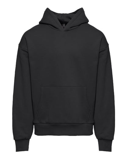 Customized Next Level Heavyweight Fleece Hoodie Sweatshirt 9307