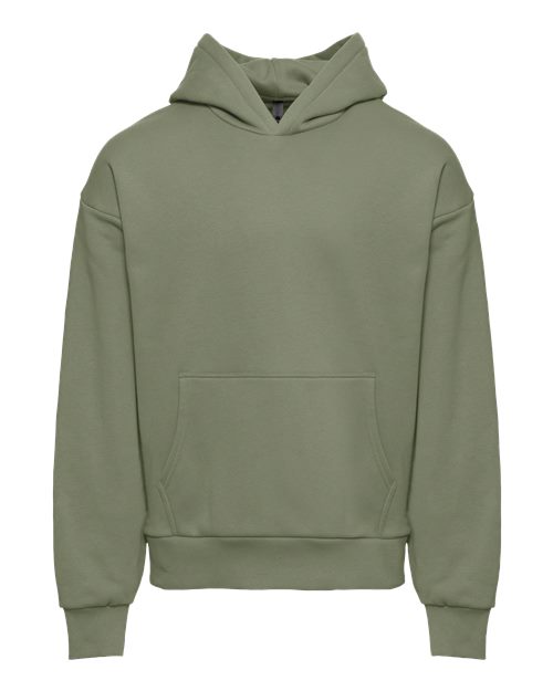 Customized Next Level Heavyweight Fleece Hoodie Sweatshirt 9307