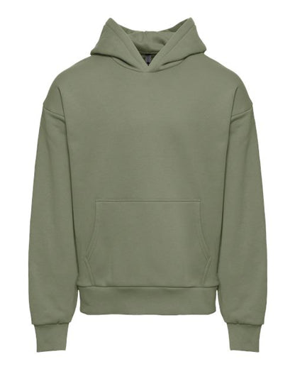 Customized Next Level Heavyweight Fleece Hoodie Sweatshirt 9307