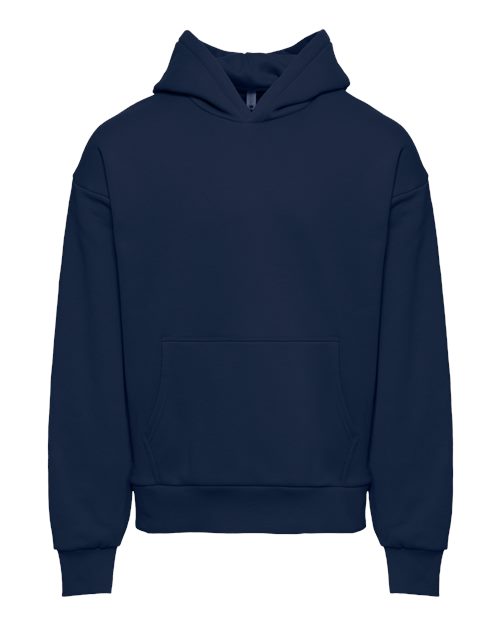 Customized Next Level Heavyweight Fleece Hoodie Sweatshirt 9307