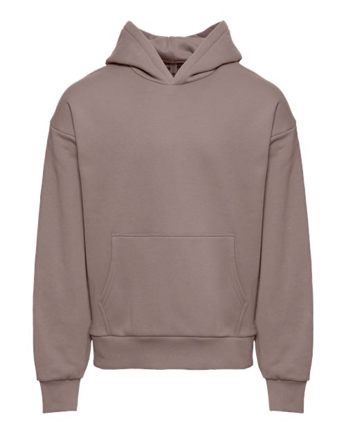 Customized Next Level Heavyweight Fleece Hoodie Sweatshirt 9307