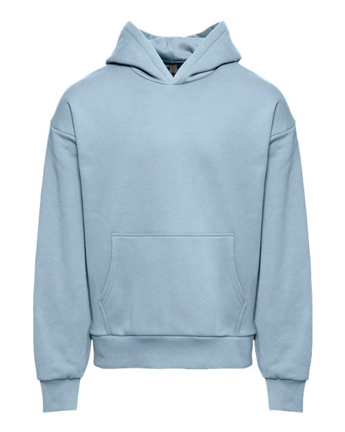 Customized Next Level Heavyweight Fleece Hoodie Sweatshirt 9307