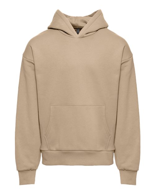 Customized Next Level Heavyweight Fleece Hoodie Sweatshirt 9307