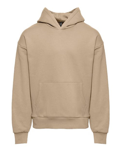 Customized Next Level Heavyweight Fleece Hoodie Sweatshirt 9307