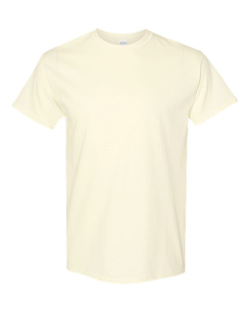 Customized Gildan® Heavy Cotton™ T-Shirt 5000