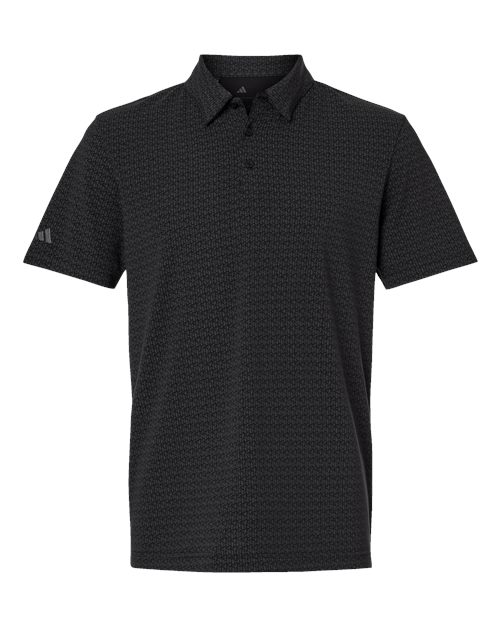 Customized Adidas Blended Printed Polo A702