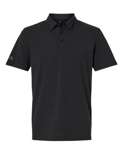 Customized Adidas Blended Printed Polo A702