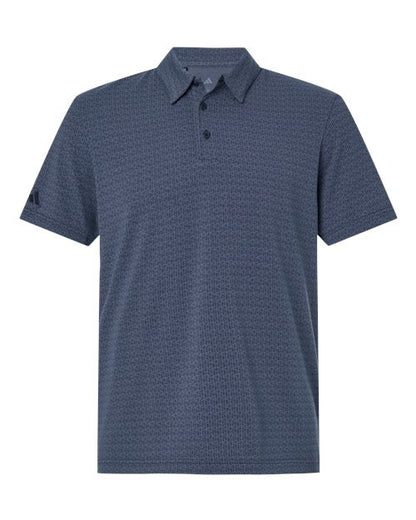 Customized Adidas Blended Printed Polo A702
