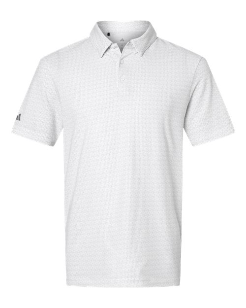 Customized Adidas Blended Printed Polo A702