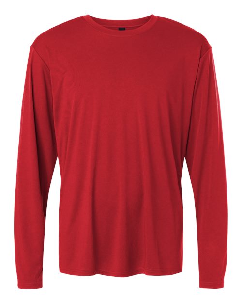 Customized AllPro Pro-Lock Performance Long Sleeve T-Shirt 48400