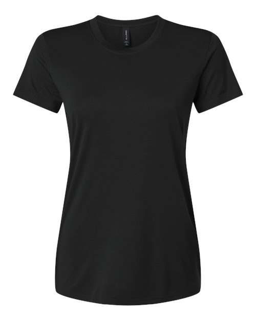 Customized Ladies AllPro Pro-Lock Performance T-Shirt 48000L