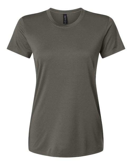 Customized Ladies AllPro Pro-Lock Performance T-Shirt 48000L