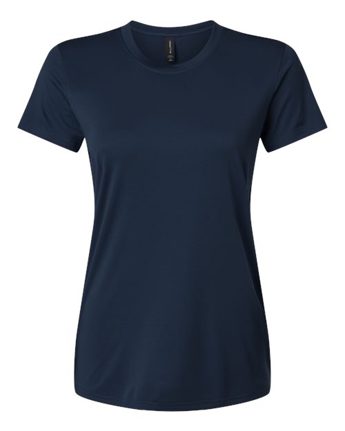 Customized Ladies AllPro Pro-Lock Performance T-Shirt 48000L
