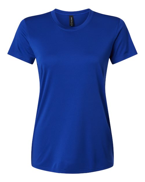 Customized Ladies AllPro Pro-Lock Performance T-Shirt 48000L