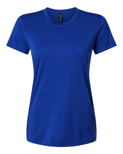 Customized Ladies AllPro Pro-Lock Performance T-Shirt 48000L