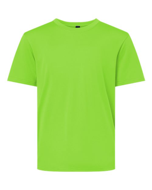 Customized Youth AllPro Pro-Lock Performance T-Shirt 48000Y