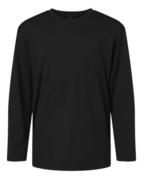 Customized Youth AllPro Pro-Lock Performance Long Sleeve T-Shirt 48400Y