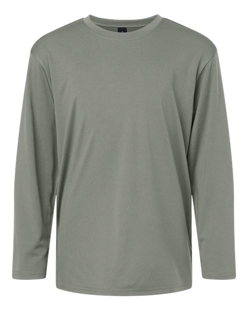 Customized Youth AllPro Pro-Lock Performance Long Sleeve T-Shirt 48400Y