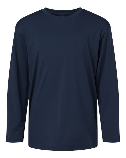 Customized Youth AllPro Pro-Lock Performance Long Sleeve T-Shirt 48400Y