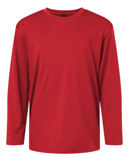 Customized Youth AllPro Pro-Lock Performance Long Sleeve T-Shirt 48400Y