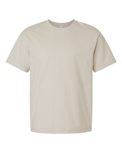 Customized BELLA + CANVAS Heavyweight Tee 4610