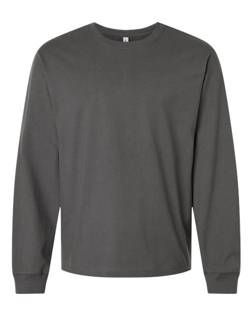 Customized BELLA + CANVAS Heavyweight Long Sleeve Tee 4651