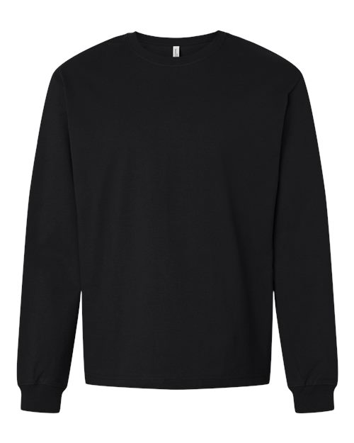 Customized BELLA + CANVAS Heavyweight Long Sleeve Tee 4651