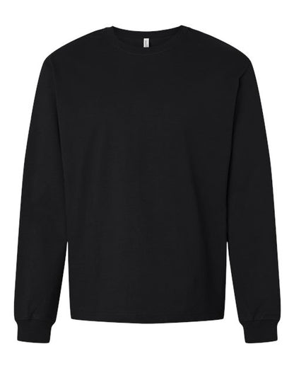 Customized BELLA + CANVAS Heavyweight Long Sleeve Tee 4651