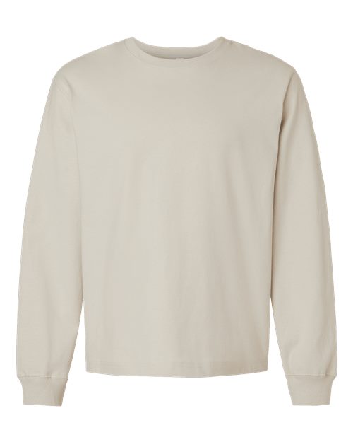 Customized BELLA + CANVAS Heavyweight Long Sleeve Tee 4651